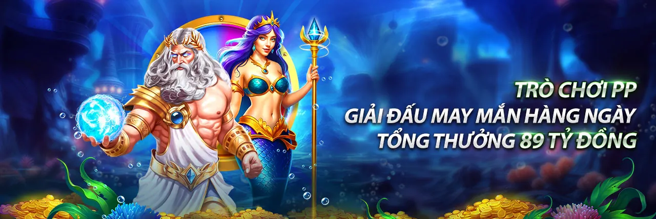 Hình ảnh chính game Bắn Cá W88, đại dương sống động với cá vàng và kho báu