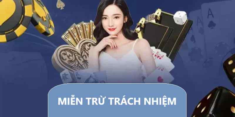 Chi tiết các vai trò quan trọng của miễn trừ trách nhiệm