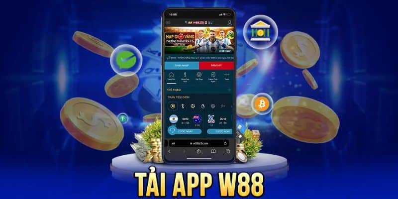 tải app w88